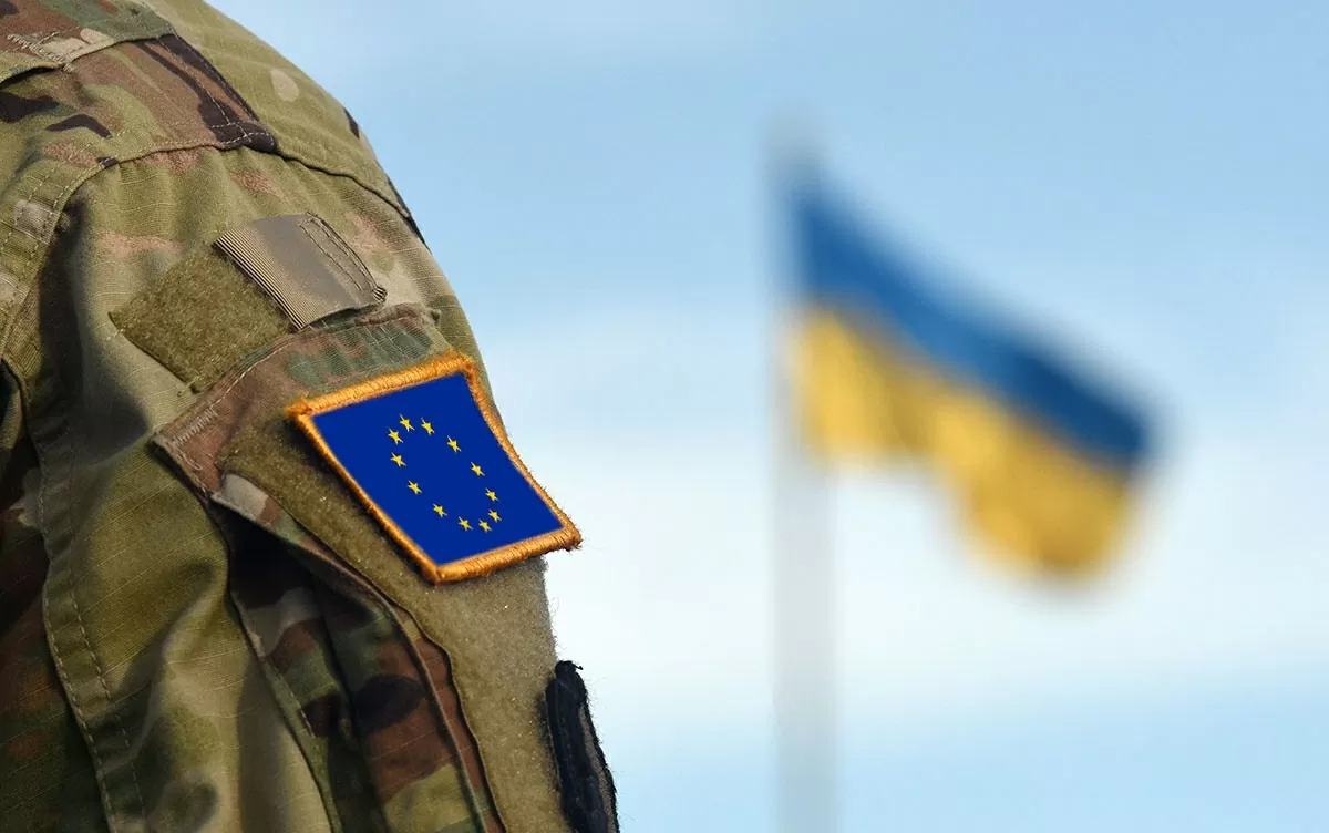 Việc bảo đảm an ninh cho Ukraine sẽ do Pháp và Anh lĩnh xướng và châu Âu gánh vác, Mỹ sẽ chỉ đóng vai trò tối thiểu