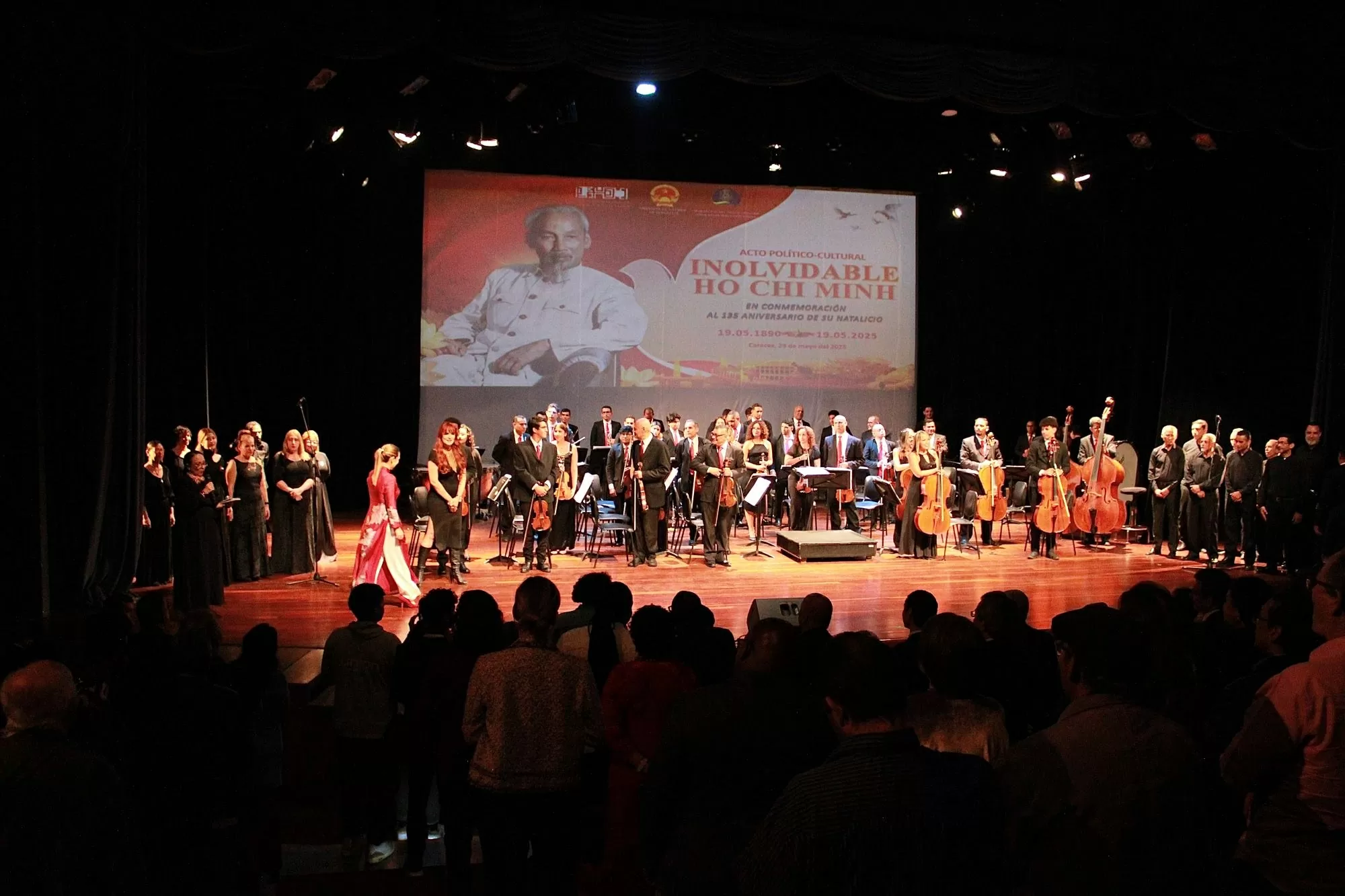 chương trình nghệ thuật đặc biệt “Mãi mãi Hồ Chí Minh chương trình nghệ thuật đặc biệt “Mãi mãi Hồ Chí Minh