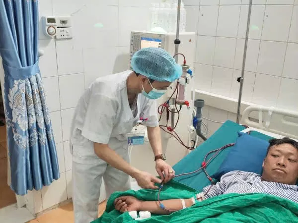 Bệnh viện Đa khoa Khu vực Mèo Vạc - Tỏa sáng sứ mệnh nơi đá nở hoa