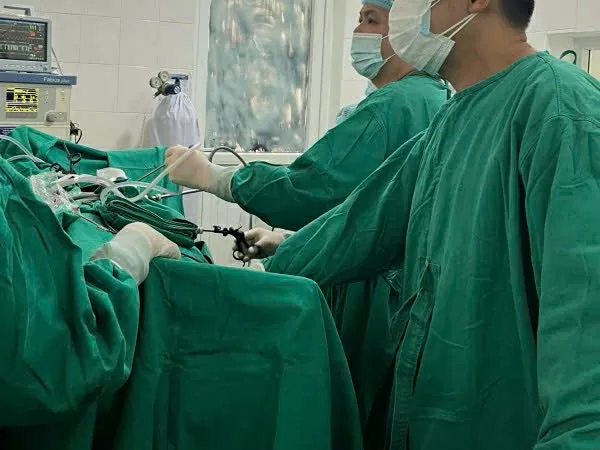 Bệnh viện Đa khoa Khu vực Mèo Vạc - Tỏa sáng sứ mệnh nơi đá nở hoa