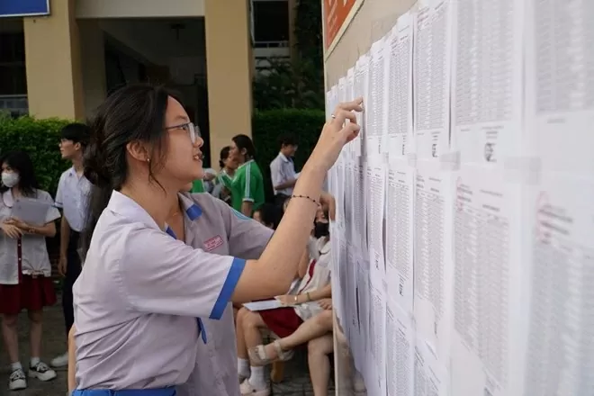 Trường đại học đầu tiên rút lại điểm chuẩn đã công bố vì lý do này...