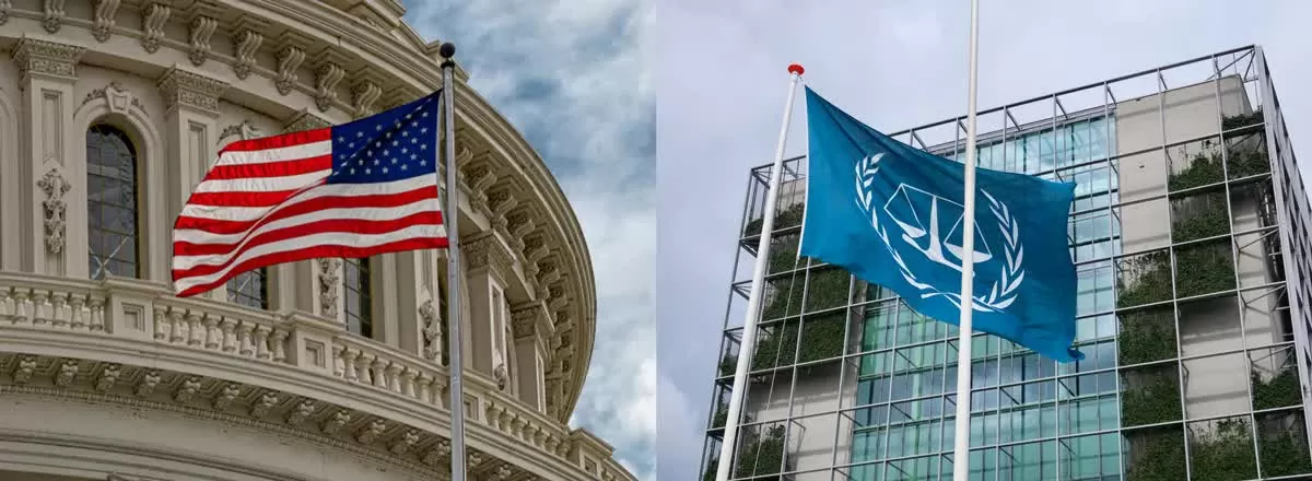 Mỹ trừng phạt các quan chức Tòa án Hình sự quốc tế, Israel hân hoan, ICC chỉ trích