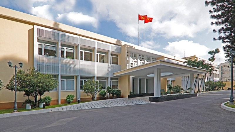 Sở Ngoại vụ TPHCM - 50 năm tiếp nối tự hào, kiến tạo tương lai