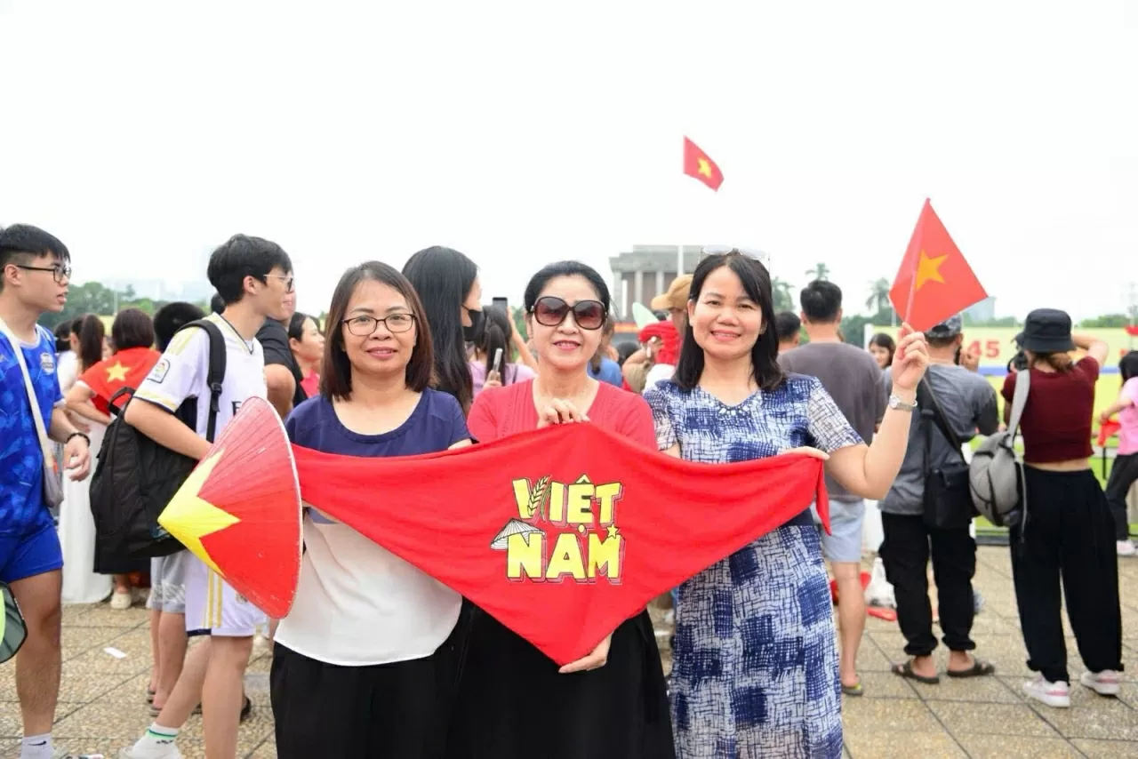 Hà Nội sẽ phát bánh, nước uống cho người dân xem diễu binh 2/9 Hà Nội sẽ phát bánh, nước uống cho người dân xem diễu binh 2/9