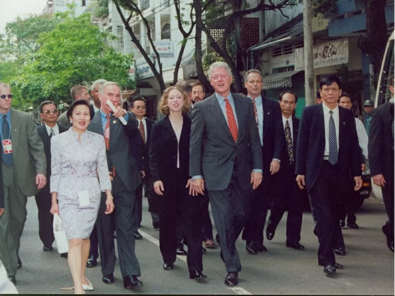 Sở Ngoại vụ TPHCM - 50 năm tiếp nối tự hào, kiến tạo tương lai