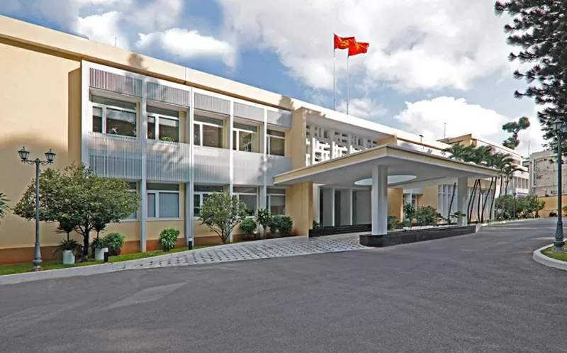 Sở Ngoại vụ TPHCM - 50 năm tiếp nối tự hào, kiến tạo tương lai Sở Ngoại vụ TPHCM - 50 năm tiếp nối tự hào, kiến tạo tương lai