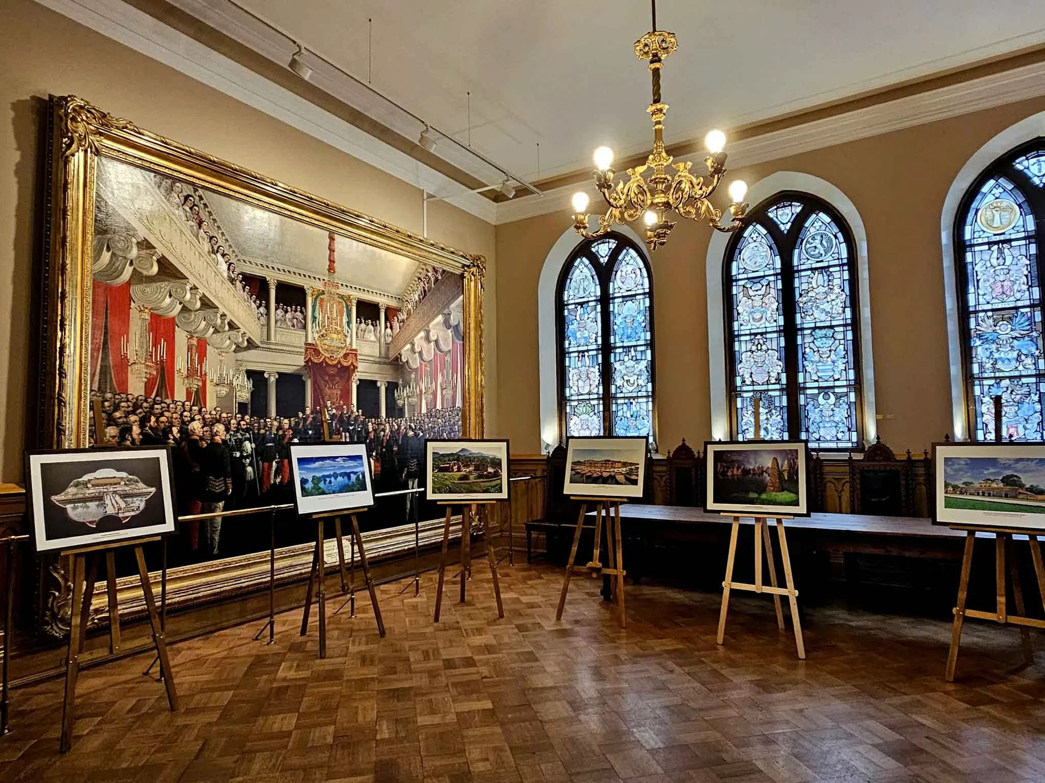 Đại sứ quán Việt Nam tại Phần Lan long trọng tổ chức kỷ niệm 80 năm Cách mạng tháng Tám và Quốc khánh 2/9