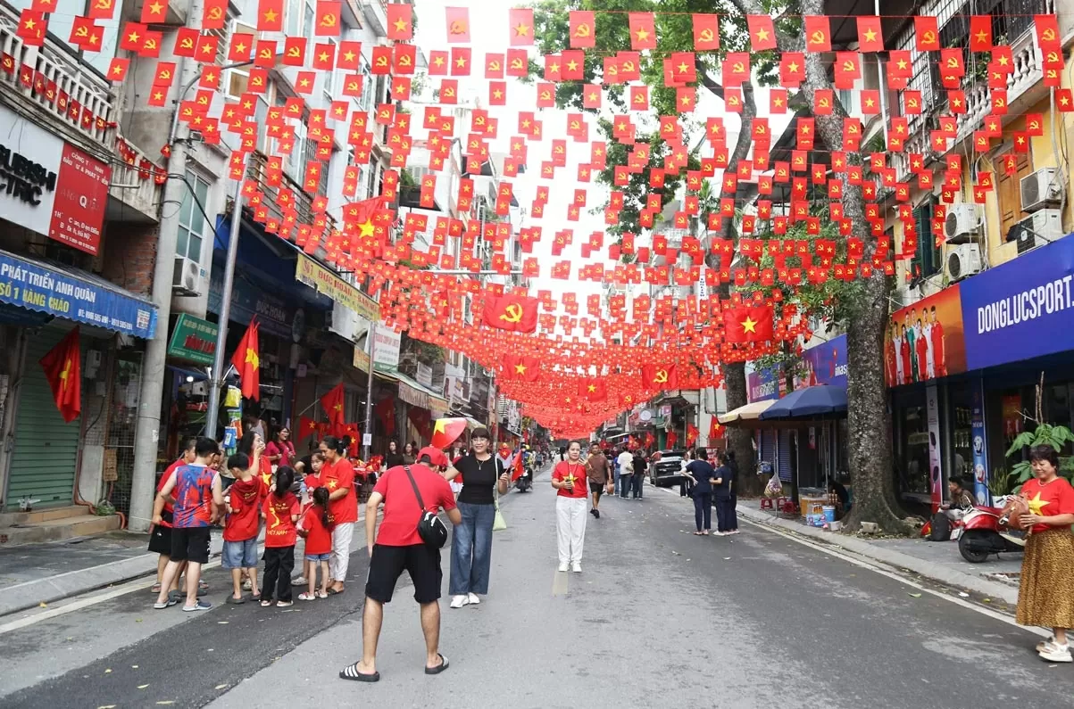 Bí thư Thành ủy Hà Nội: Mỗi người phải thấy tự hào vì được góp sức mình vào sự kiện A80