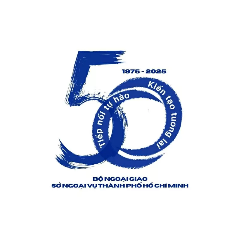 Sở Ngoại vụ TPHCM - 50 năm tiếp nối tự hào, kiến tạo tương lai