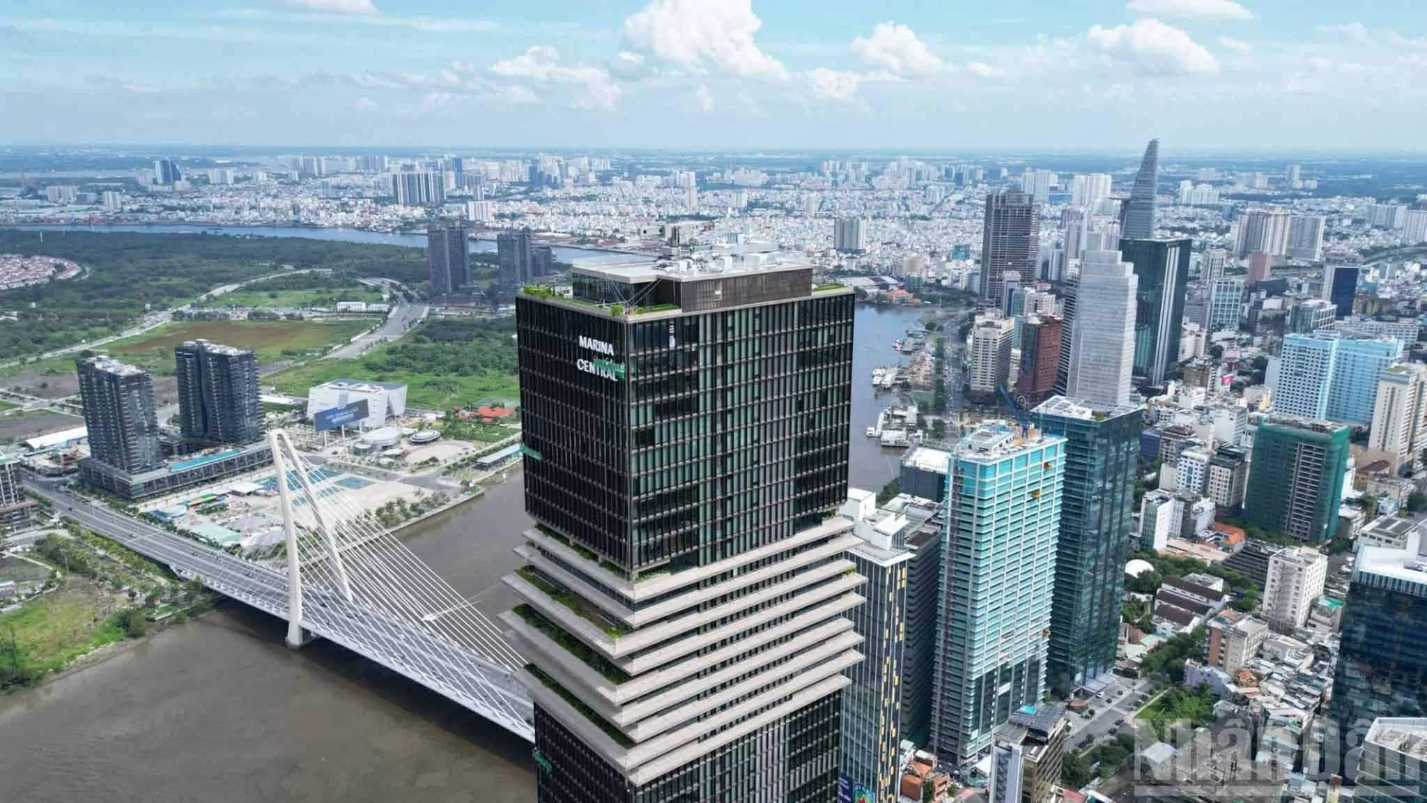 Siêu đô thị hàng đầu tại châu Á - Thái Bình Dương