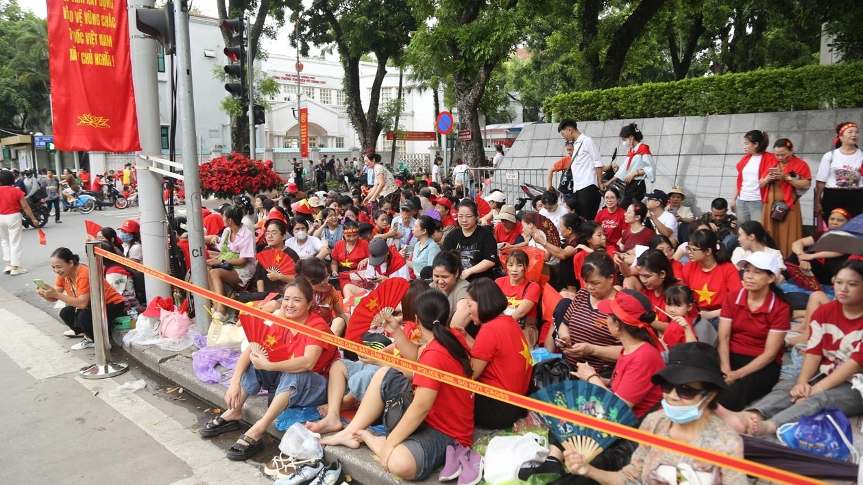 Bí thư Thành ủy Hà Nội: Mỗi người phải nỗ lực, trách nhiệm hơn nữa trong tổ chức Đại lễ A80