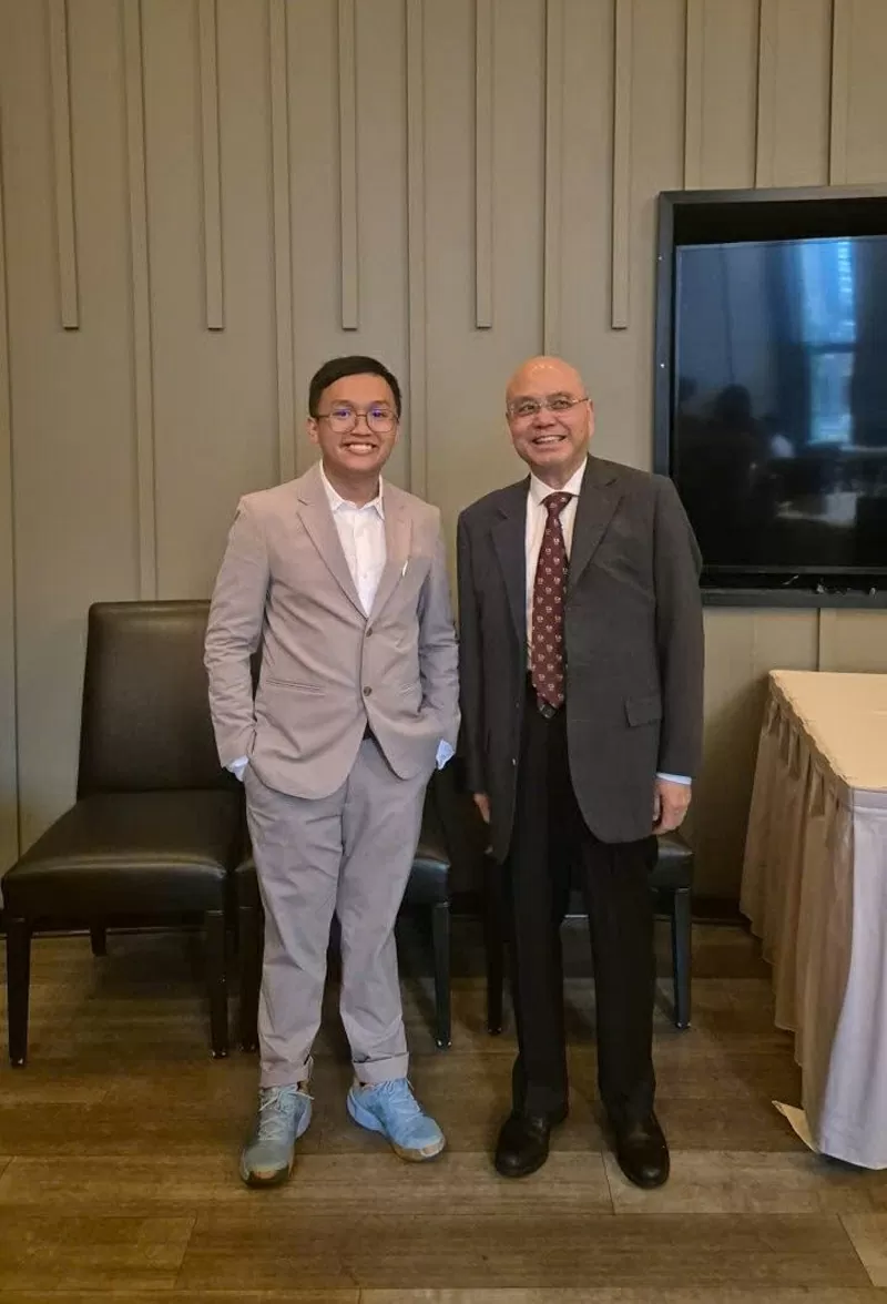 GS Thạch Nguyễn và hành trình biến ước mơ Mỹ thành sự thật cho sinh viên Việt GS Thạch Nguyễn và hành trình biến ước mơ Mỹ thành sự thật cho sinh viên Việt