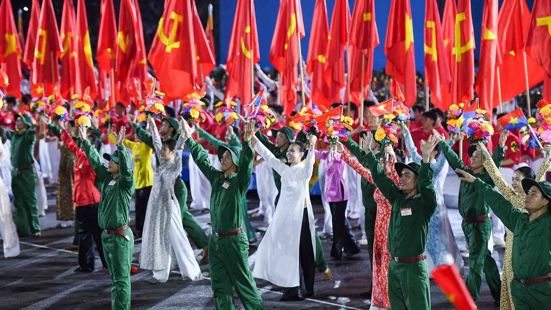 Cách kể sinh động về câu chuyện quốc gia