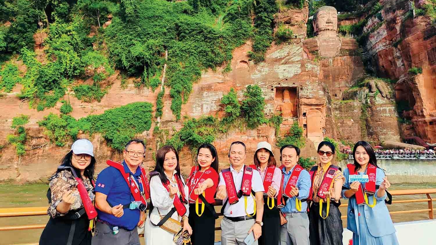 Chương trình giao lưu truyền thông Việt Nam-Trung Quốc: Một hành trình, nhiều trải nghiệm