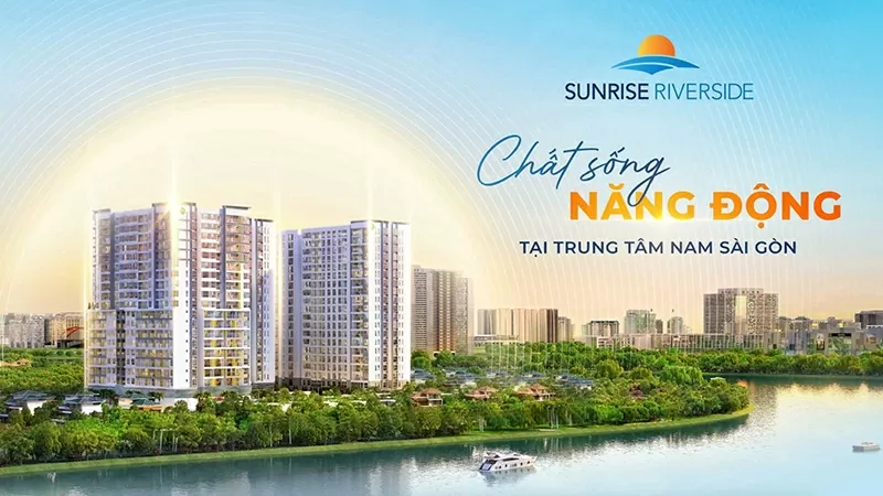 Sunrise Riverside: Nơi khởi nguồn cho những con người khởi nghiệp
