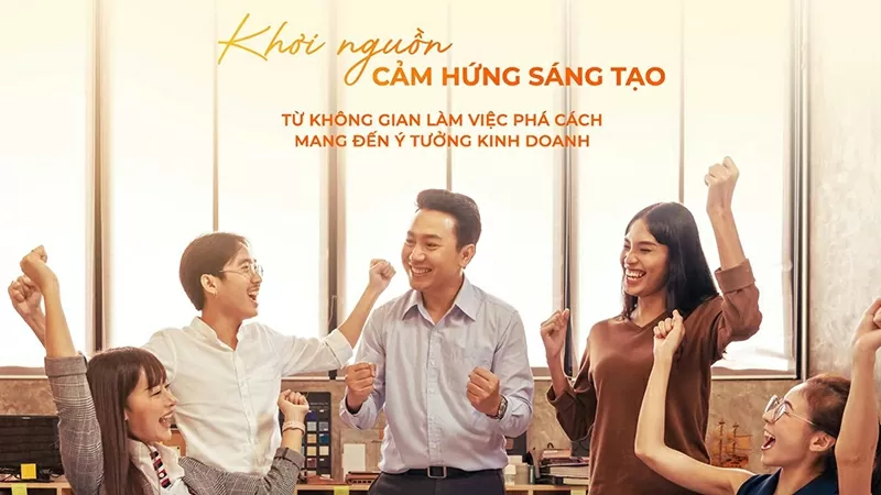 Sunrise Riverside: Nơi khởi nguồn cho những con người khởi nghiệp