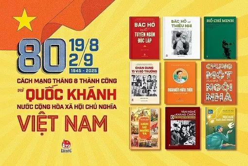 Tự hào Việt Nam – Bộ ấn phẩm đặc biệt mừng 80 năm Quốc khánh Tự hào Việt Nam – Bộ ấn phẩm đặc biệt mừng 80 năm Quốc khánh