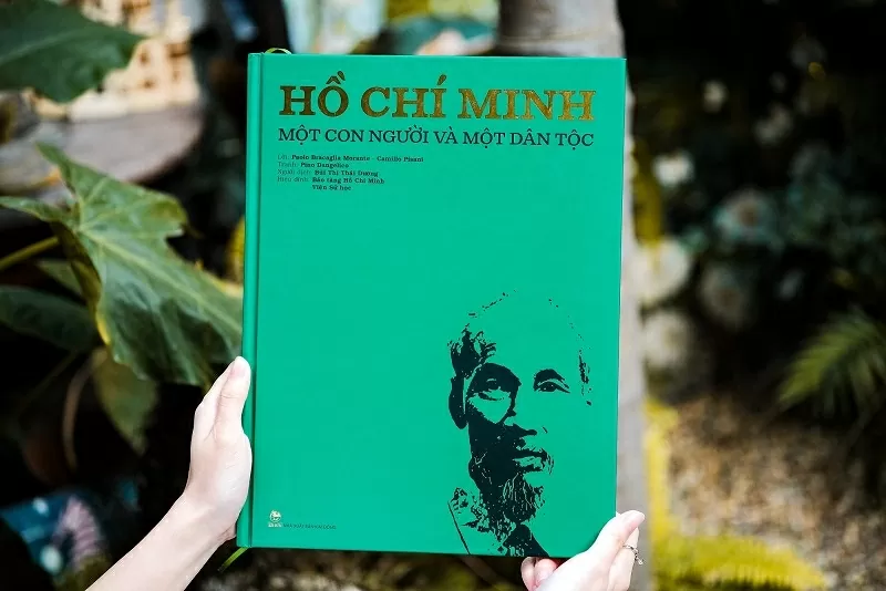 Tự hào Việt Nam – Bộ ấn phẩm đặc biệt mừng 80 năm Quốc khánh Tự hào Việt Nam – Bộ ấn phẩm đặc biệt mừng 80 năm Quốc khánh