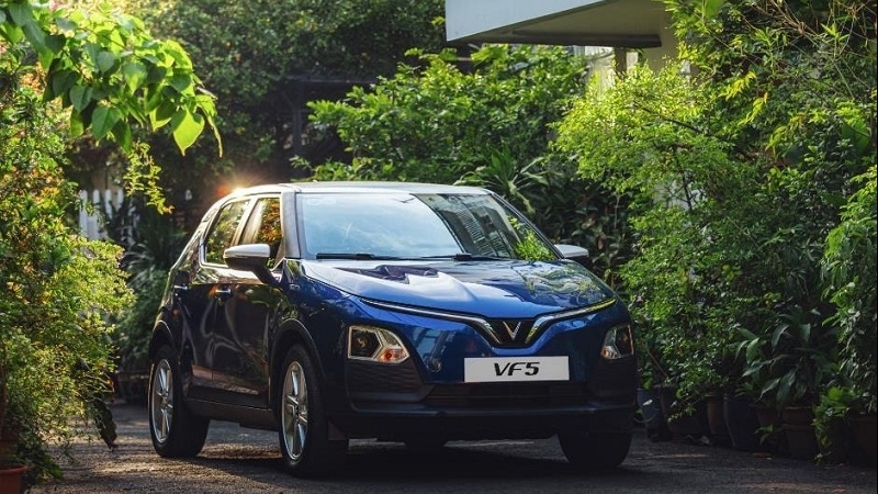 Top 5 xe SUV hạng A bán chạy nhất tháng 7/2025: VinFast VF 5 tiếp tục lập đỉnh