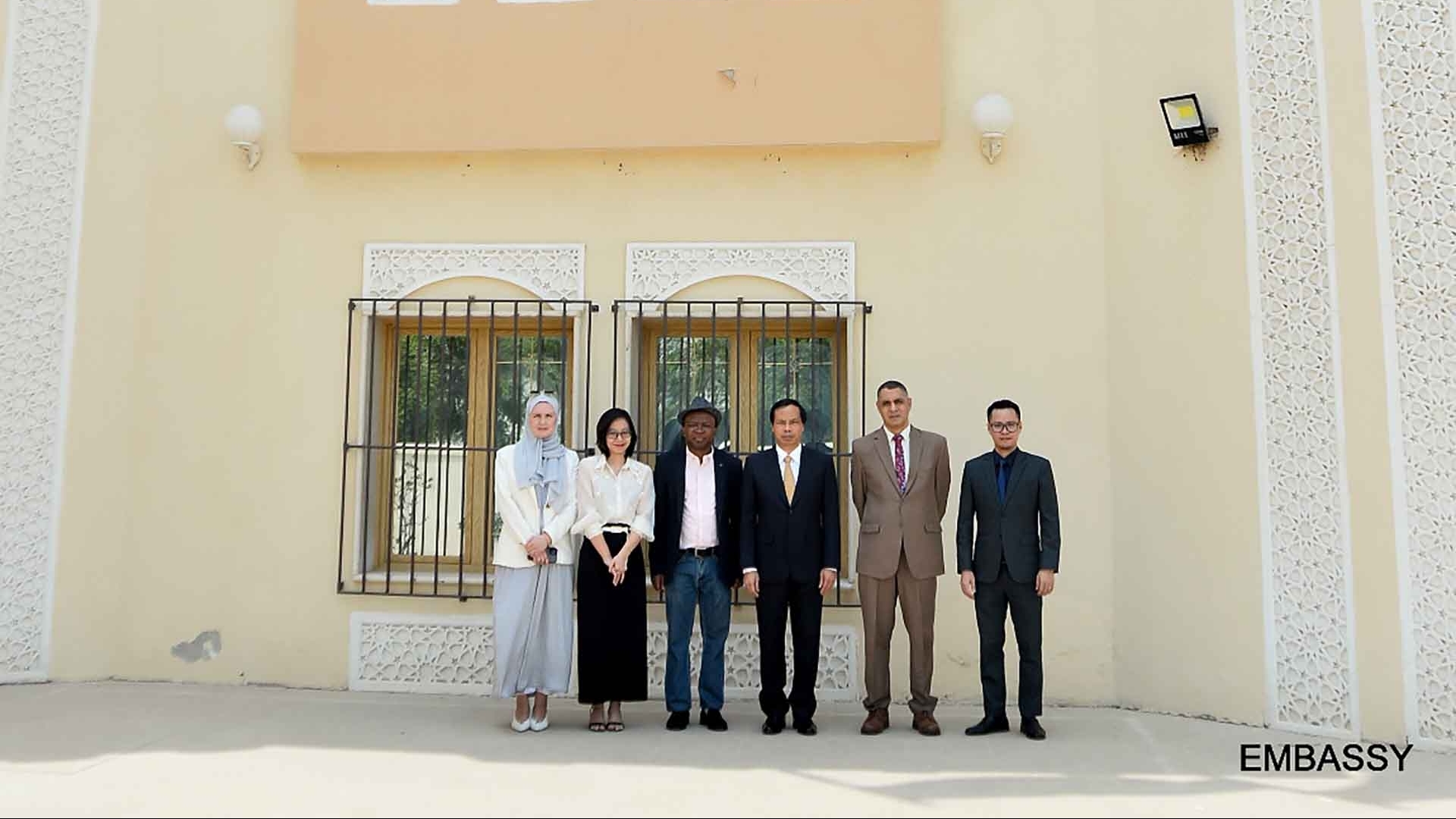 Đại sứ Việt Nam tại Qatar gặp gỡ báo chí nhân dịp kỷ niệm 80 năm Cách mạng tháng Tám và Quốc khánh 2/9