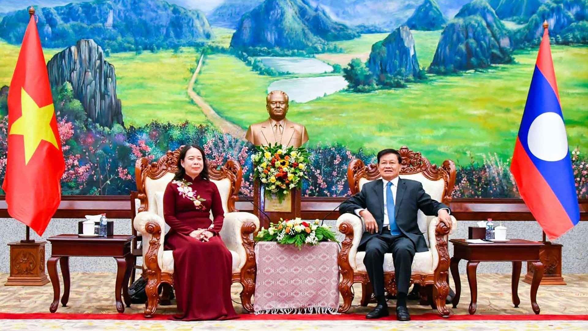 tang cuong hon nua moi quan he dac biet viet nam lao