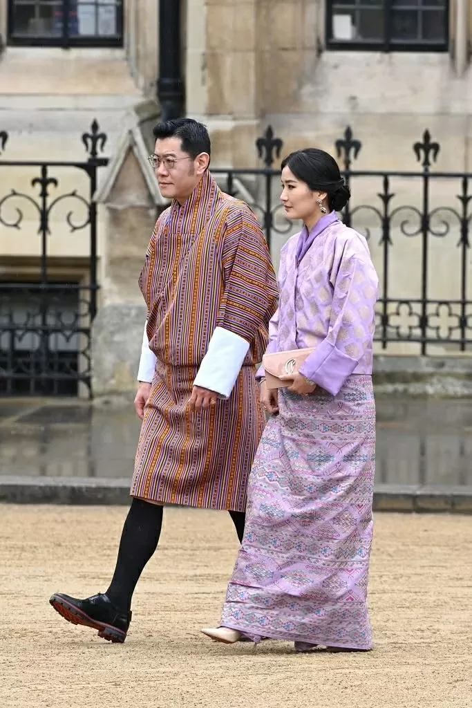 Những bức ảnh đẹp nhất của Hoàng gia Bhutan