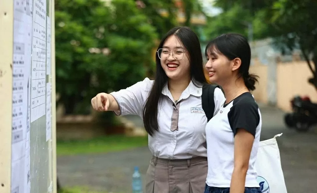 Điểm chuẩn đại học 2025 Điểm chuẩn đại học 2025