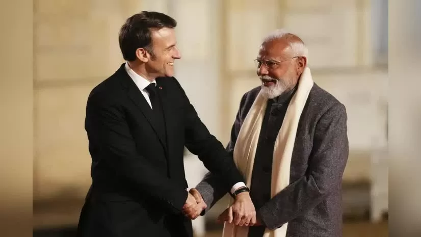 Giữa sức ép từ Mỹ, Ấn Độ cùng một quốc gia châu Âu củng cố quan hệ đối tác chiến lược
