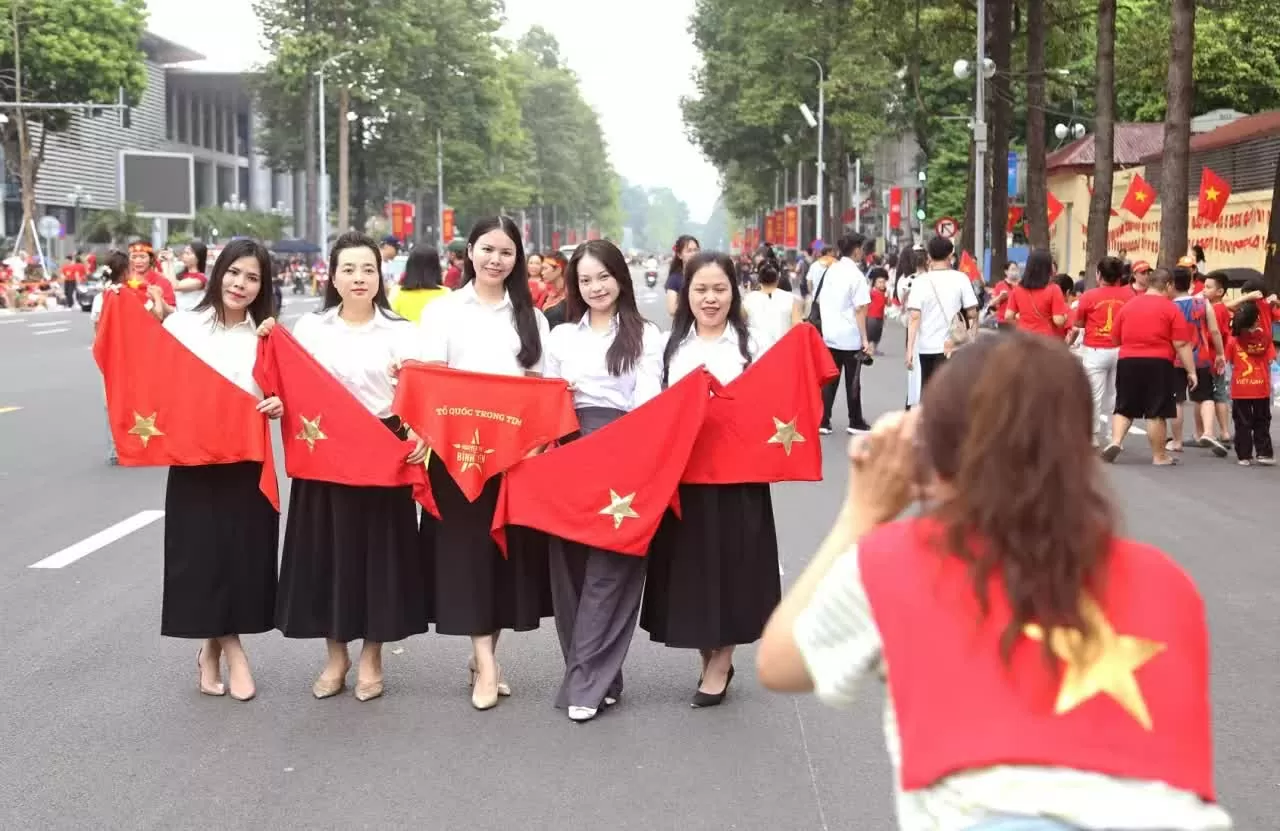 Lòng yêu nước thời 4.0