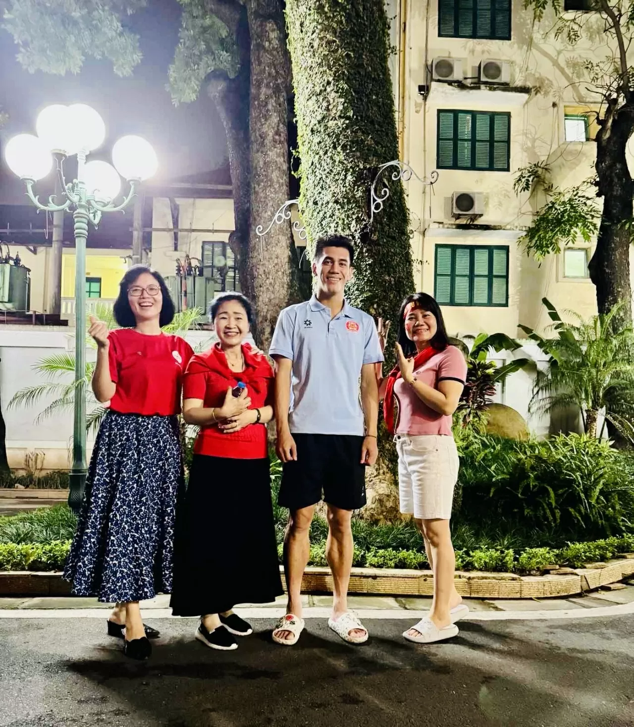 Đại lễ 2/9 và lòng yêu nước từ những điều nhỏ bé