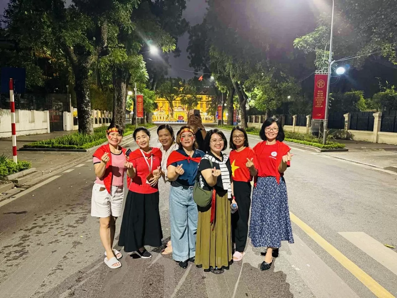 Đại lễ 2/9 và lòng yêu nước từ những điều nhỏ bé Đại lễ 2/9 và lòng yêu nước từ những điều nhỏ bé