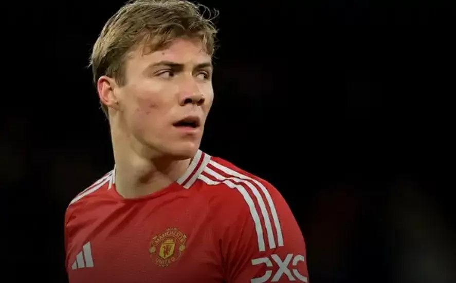 Thương vụ Hojlund: Man Utd mở toang cửa cho Napoli