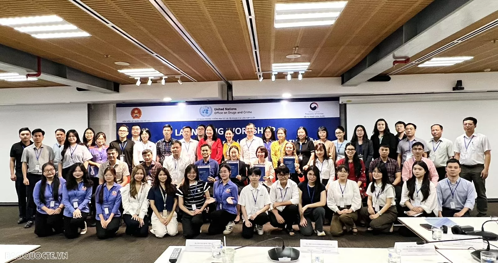 Ra mắt Cẩm nang tương trợ tư pháp về tịch thu, thu hồi tài sản liên quan đến tội phạm
