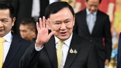 Cựu Thủ tướng Thái Lan Thaksin Shinawatra được xử trắng án về cáo buộc tội khi quân