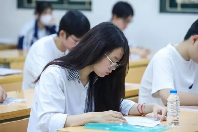 Cập nhật chi tiết điểm chuẩn của các trường đại học trên cả nước