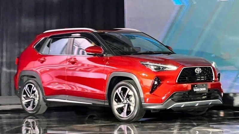 Top 5 xe đa dụng cỡ nhỏ bán chạy nhất tháng 7/2025: Toyota Yaris Cross vươn lên dẫn đầu