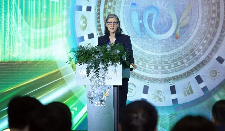 Phát triển bền vững trong kỷ nguyên mới: Biến khát vọng vươn mình thành hành động Phát triển bền vững trong kỷ nguyên mới: Biến khát vọng vươn mình thành hành động