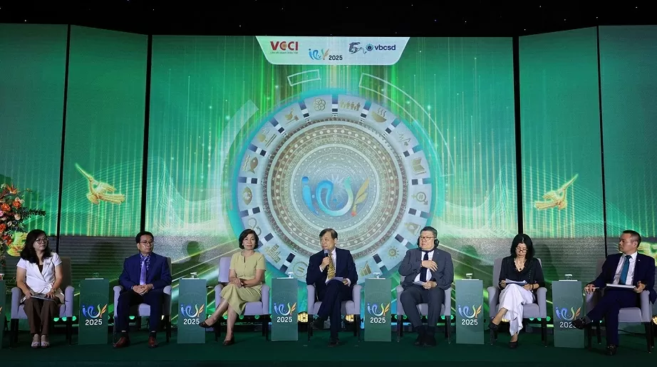 Phát triển bền vững trong kỷ nguyên mới: Biến khát vọng vươn mình thành hành động