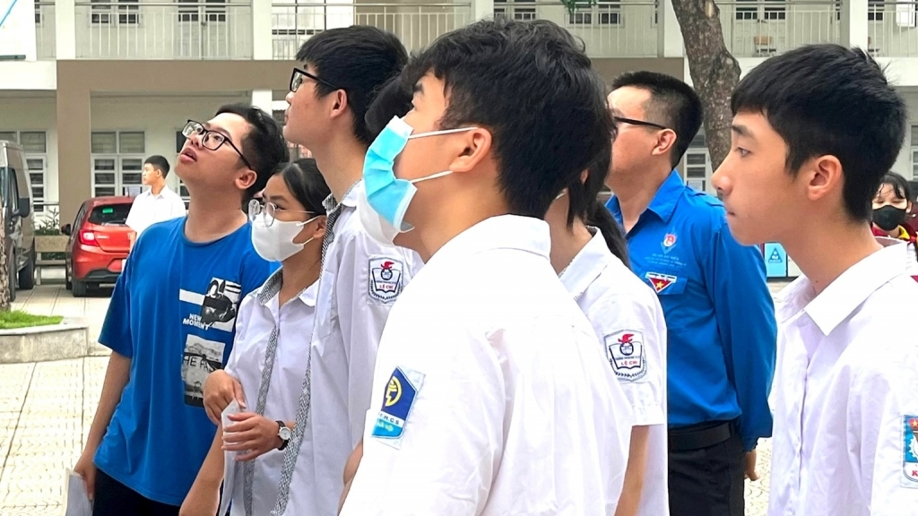 Thêm nhiều trường đại học phía Bắc công bố điểm chuẩn