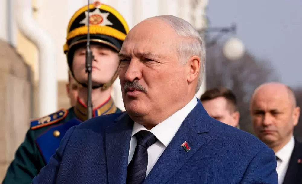 Belarus tỏ thiện chí ngoại giao với Mỹ, tìm đột phá trong quan hệ với Trung Quốc Belarus tỏ thiện chí ngoại giao với Mỹ, tìm đột phá trong quan hệ với Trung Quốc