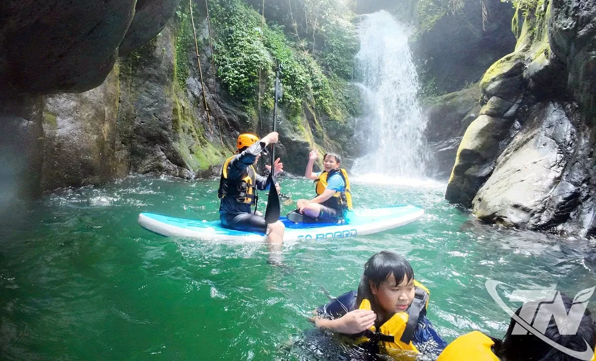 Sức hút của du lịch ở sườn Đông Tam Đảo Sức hút của du lịch ở sườn Đông Tam Đảo