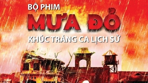 Phim ‘Mưa đỏ’- bản hùng ca về tình đồng đội