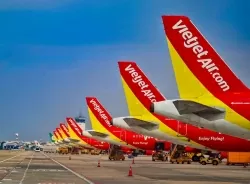 Chinh phục thị trường Ấn Độ, Vietjet nhận giải thưởng 'Xuất sắc về dịch vụ Hàng không và Trải nghiệm khách hàng'
