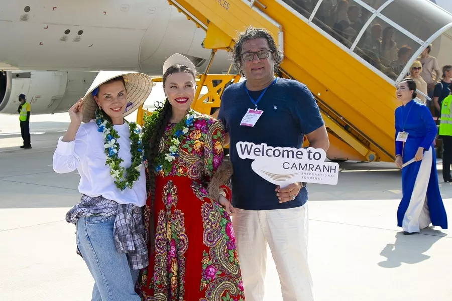 Quảng bá du lịch Việt Nam tại Liên bang Nga