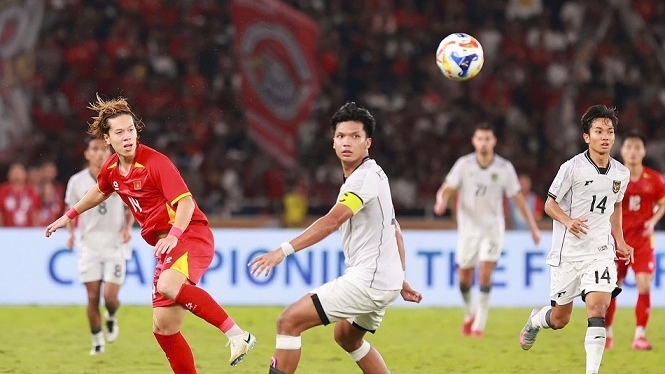 su tro ve cua tran thanh trung la niem hy vong cho u23 viet nam