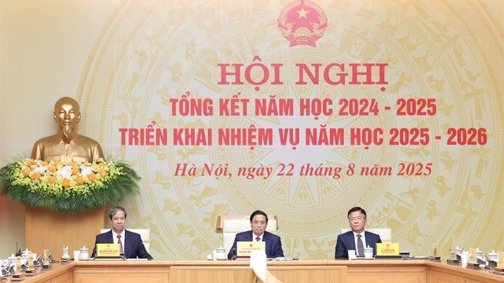 thu tuong chinh phu chi dao nhiem vu dot pha cua nganh giao duc trong nam hoc moi