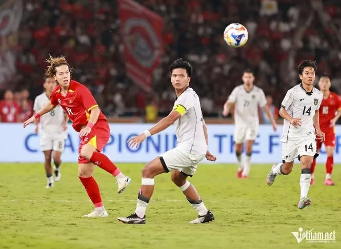 Sự trở về của Trần Thành Trung là niềm hy vọng cho U23 Việt Nam