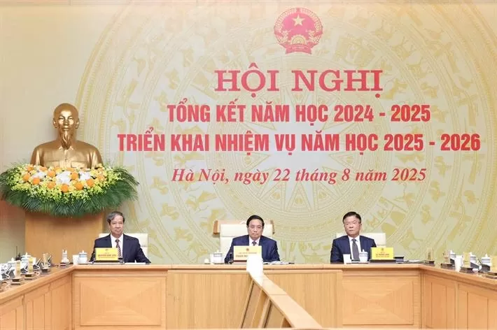 Thủ tướng Chính phủ chỉ đạo nhiệm vụ đột phá của ngành Giáo dục trong năm học mới Thủ tướng Chính phủ chỉ đạo nhiệm vụ đột phá của ngành Giáo dục trong năm học mới