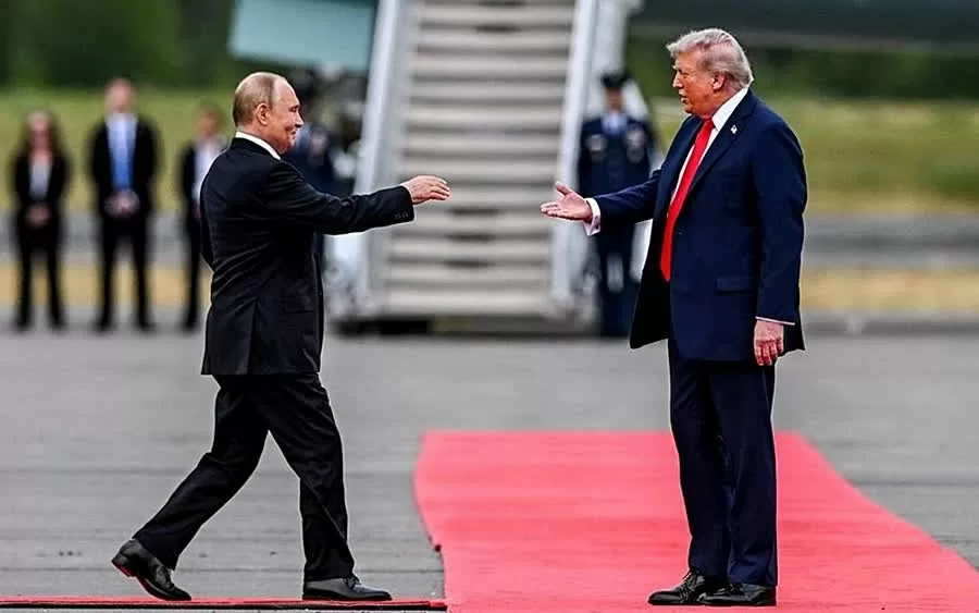 Tổng thống Nga Putin tiết lộ đàm phán với Mỹ về khả năng hợp tác ở Bắc Cực và Alaska Tổng thống Nga Putin tiết lộ đàm phán với Mỹ về khả năng hợp tác ở Bắc Cực và Alaska
