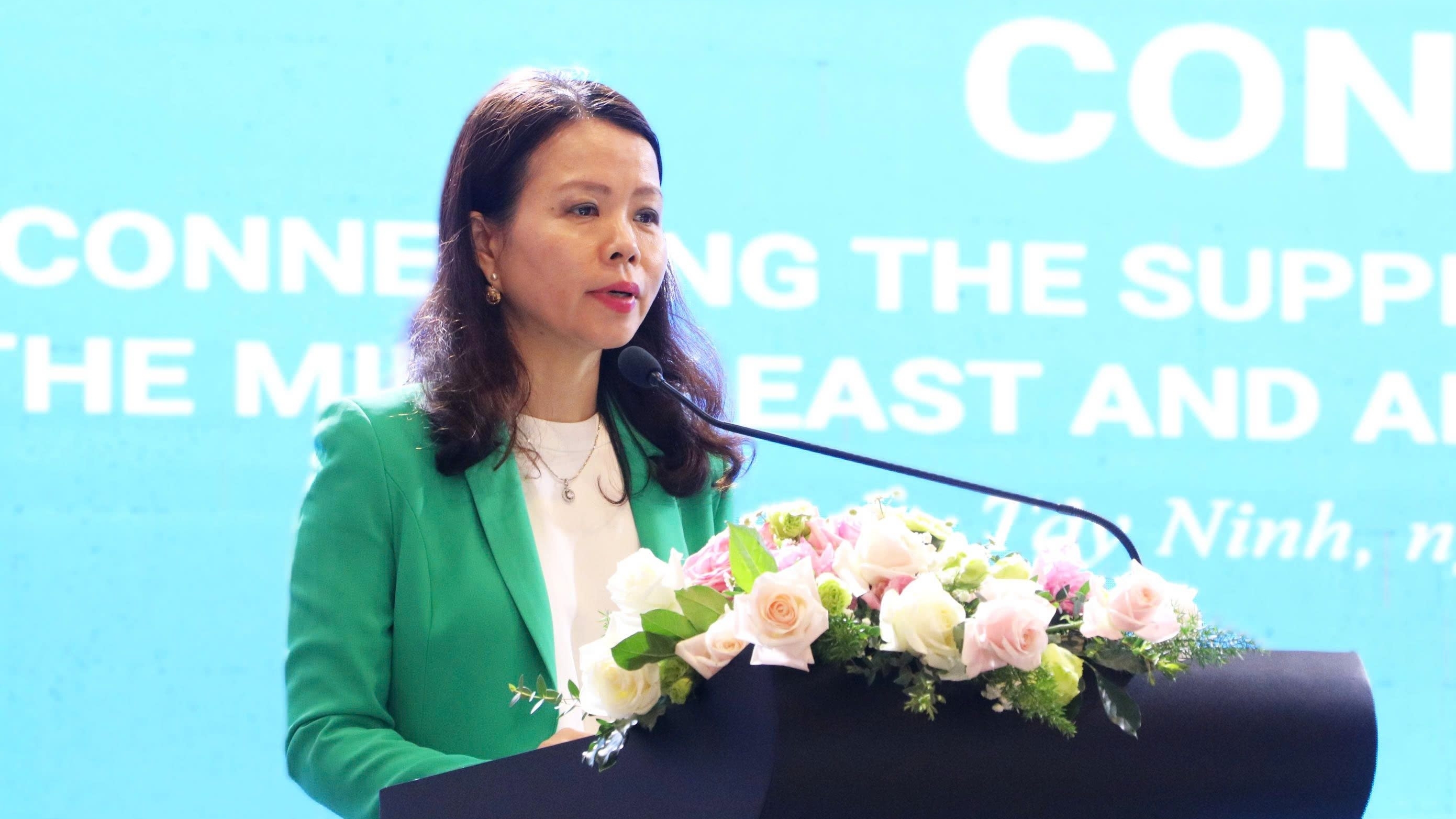 Bộ Ngoại giao tổ chức cập nhật kiến thức về Halal cho cán bộ địa phương và doanh nghiệp Đồng bằng sông Cửu Long